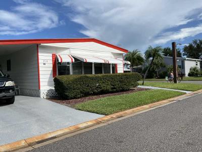 Mobile Home at 3901 71st St W. #219 Bradenton, FL 34209