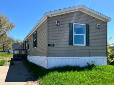 Mobile Home at N4791 State Road 25, Site # 544 Menomonie, WI 54751