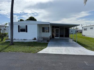 Mobile Home at 603 63rd Ave W #Q18 Bradenton, FL 34207