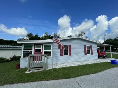 Mobile Home at 35945 Citrus Blvd. Grand Island, FL 32735