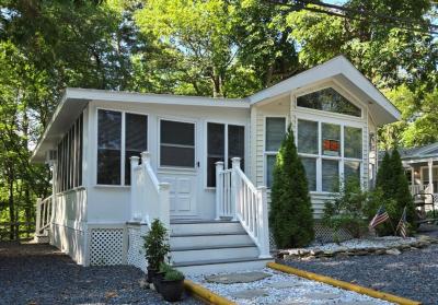 Mobile Home at 185 Cotuit Road Hl23 Sandwich, MA 02563