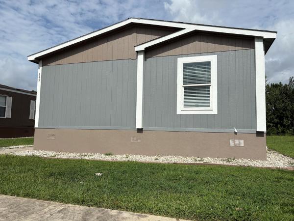 2015 Clayton Mobile Home
