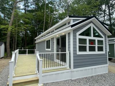 Mobile Home at 179 Saco Avenue Old Orchard Beach, ME 04064