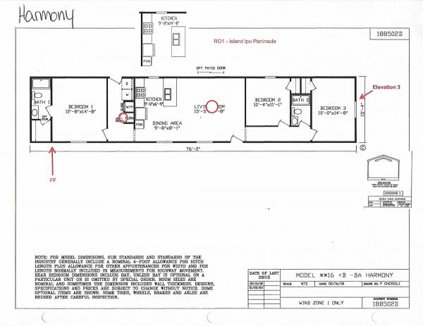 2025 Cavco Mobile Home For Sale
