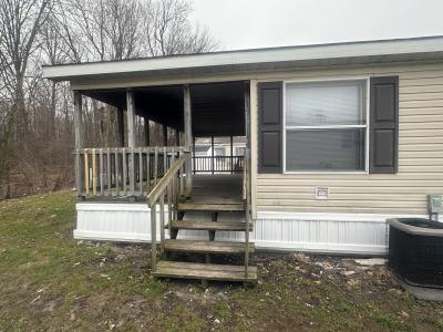 Photo 2 of 13 of home located at 4245 W. Jolly Rd. Lot #081 Lansing, MI 48911