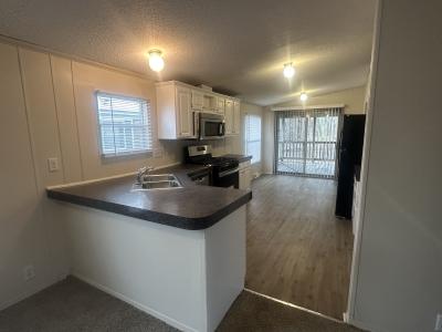 Photo 4 of 13 of home located at 4245 W. Jolly Rd. Lot #081 Lansing, MI 48911