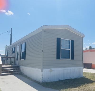 Mobile Home at F7 Trailerville Ct Alliance, NE 69301