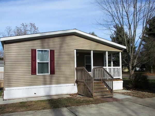 2018 Cavco 430HH28563A Mobile Home