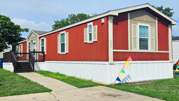 Photo 1 of 2 of home located at 6301 Old Brownsville Road #C37 Corpus Christi, TX 78417