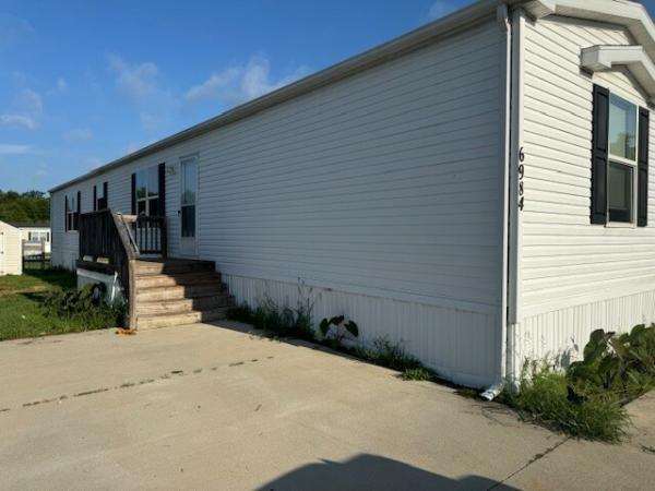 2019 CLAYTON 56CFT16763C Mobile Home