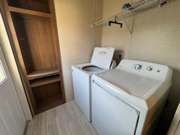 2019 CLAYTON 56CFT16763C Mobile Home
