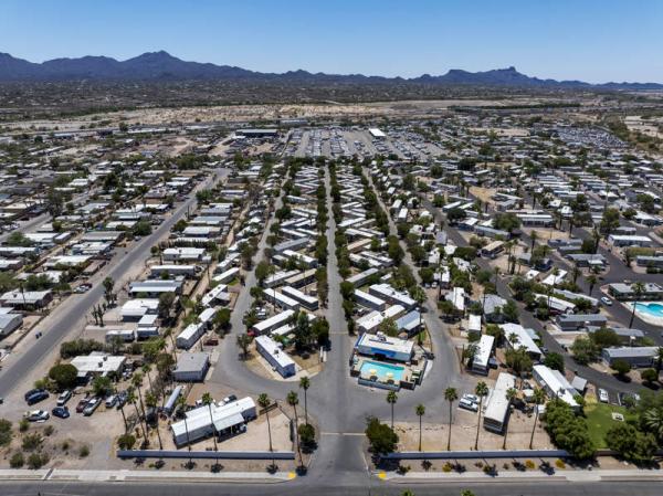 1971 United Manufactured Home