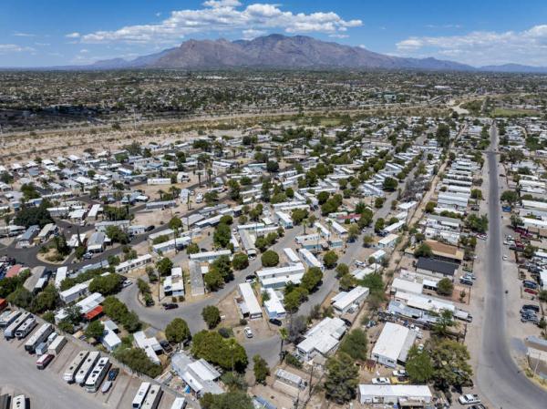 1971 United Manufactured Home