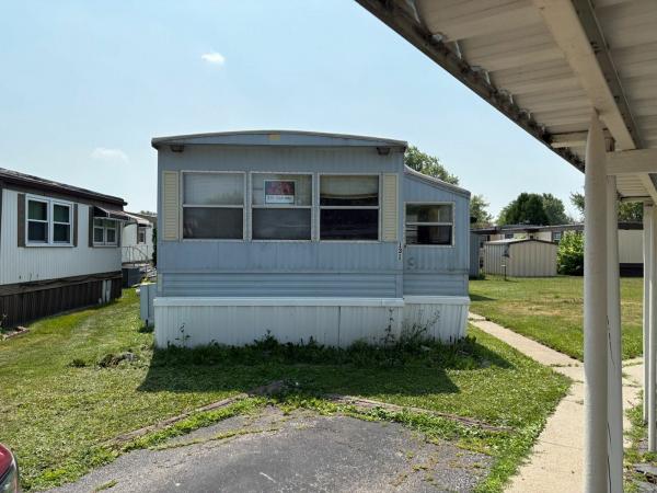 1972 Herrli Haven Mobile Home