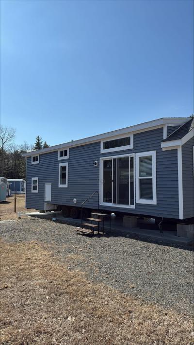 Mobile Home at 430 Post Road, Unit 320 Wells, ME 04090