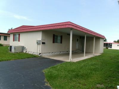 Photo 1 of 12 of home located at 7100 Ulmerton Rd - Lot 1019 Largo, FL 33771