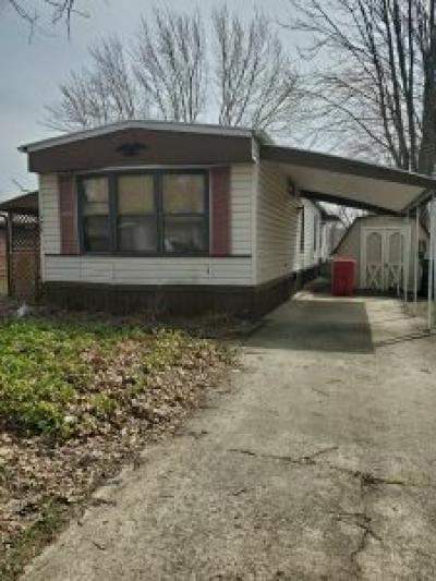 Mobile Home at 238 Hickory Circle Elyria, OH 44035
