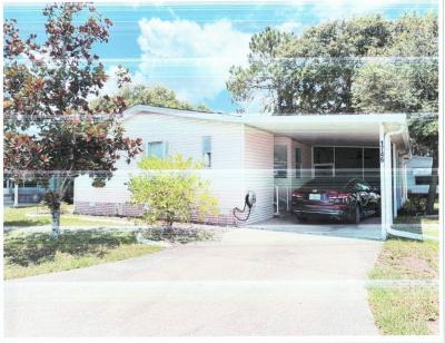 Mobile Home at 1746 SE Plumbob Way Lot #387 Crystal River, FL 34429