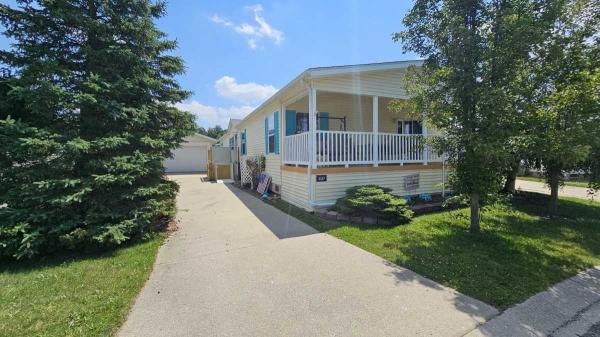2001 Palm Harbor Mobile Home For Sale