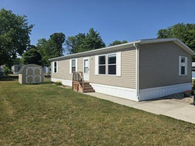 Mobile Home at 26 Traveler Dr Sparta, MI 49345