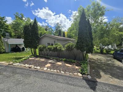 Mobile Home at 13033 19 Mile Rd Lot 65 Gowen, MI 49326