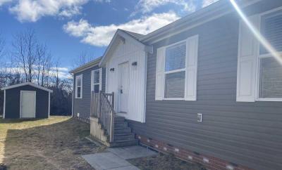 Mobile Home at 59586 Susan Ln East New Haven, MI 48048