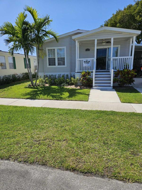 2020 Jacobsen Mobile Home For Sale