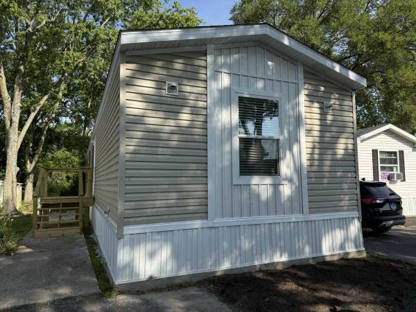 2025 ADVENTURE KALAHARI Manufactured Home