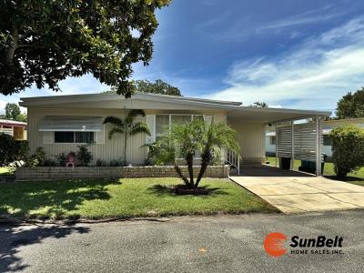 Mobile Home at 46 Lavender Lane Eustis, FL 32726