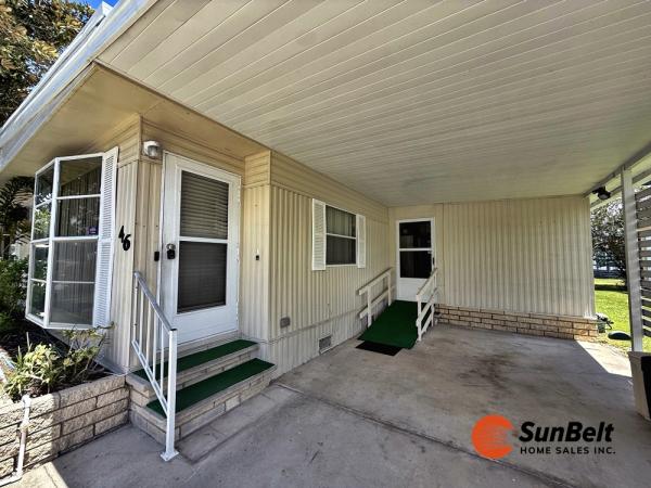 1981 CORD Mobile Home