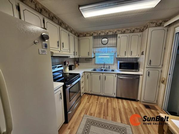 1981 CORD Mobile Home