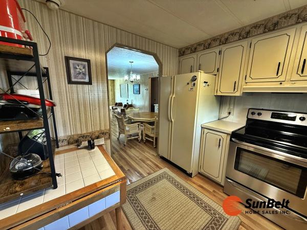 1981 CORD Mobile Home