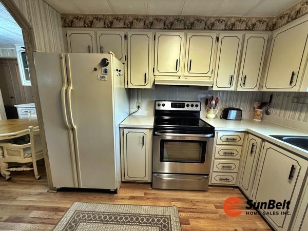 1981 CORD Mobile Home