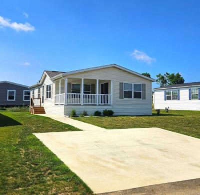 Mobile Home at 1162 Wood Ridge Site 88 Martin, MI 49070