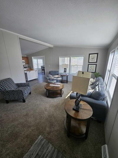 Photo 3 of 26 of home located at 1162 Wood Ridge Site 88 Martin, MI 49070