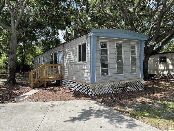 Photo 1 of 2 of home located at 2302 S. 50th St, Site 5017 Tampa, FL 33619
