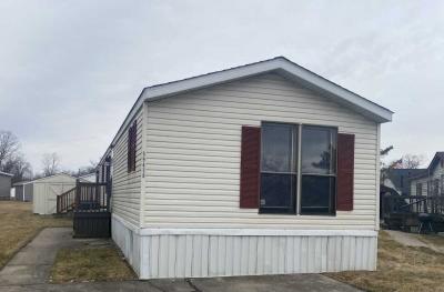 Mobile Home at 59428 Hardy Ct New Haven, MI 48048
