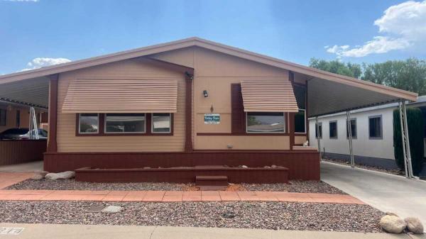 1992 Cavco Mobile Home For Sale