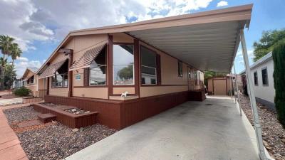 Photo 3 of 24 of home located at 4675 S Harrison Road #214 Tucson, AZ 85730