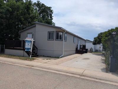 Mobile Home at 1400 S Collyer St Lot 59 Longmont, CO 80501