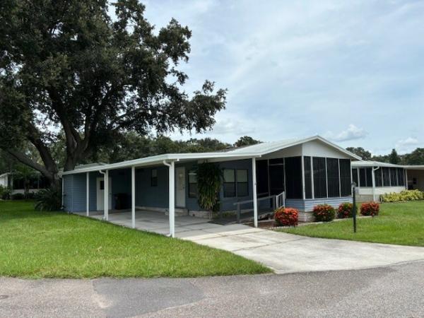 1990 Barrington Mobile Home For Sale