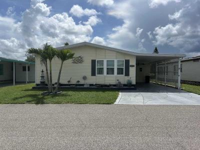 Mobile Home at 10723 Central Park Avenue New Port Richey, FL 34655