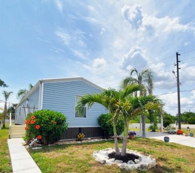 Mobile Home at 24437 Harborview Rd Lot #114 Punta Gorda, FL 33980