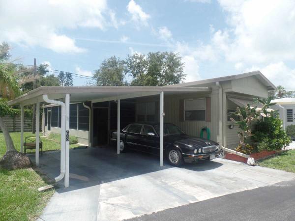 1971  Mobile Home For Sale