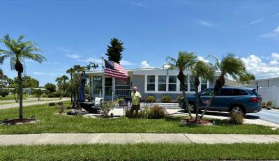 Mobile Home at 951 Lucaya E Venice, FL 34285