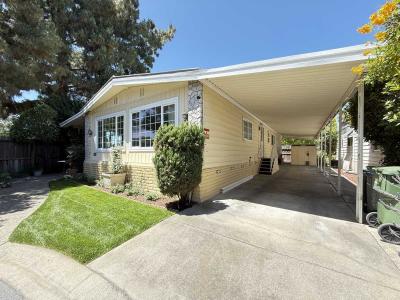 Mobile Home at 160 A Quail Hollow #160A San Jose, CA 95128
