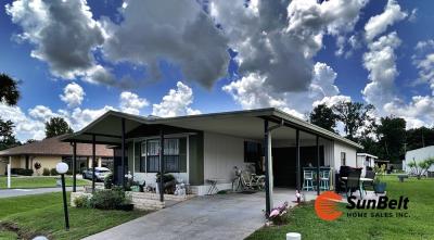 Photo 2 of 45 of home located at 8880 SW 27th Avenue Lot B1 Ocala, FL 34476