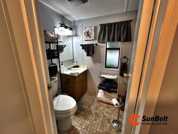 1987 Clar Mobile Home