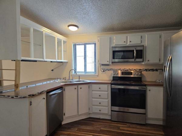 1990 Palm Harbor Harbor Manufactured Home