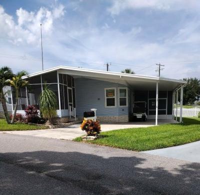 Mobile Home at 113 Arianna Way Auburndale, FL 33823
